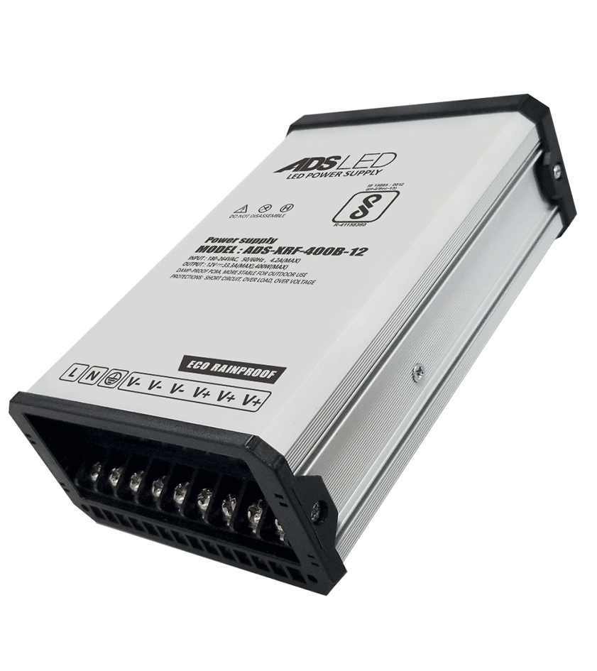 Led Driver Rainproof  Economy Series